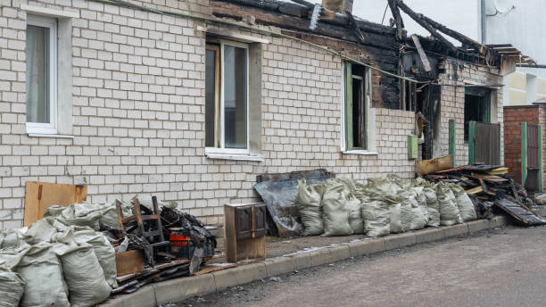 24/7 Emergency Fire Damage Removal experts in Blue Point, NY