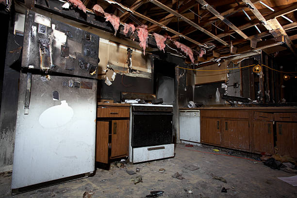 Licensed Fire Damage Removal service in Blue Point, NY - Meridian Smoke Damage